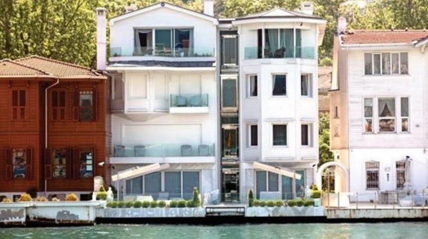 Reza Zarrab'ın yalılarıyla ilgili yeni gelişme: Yıkılıyor