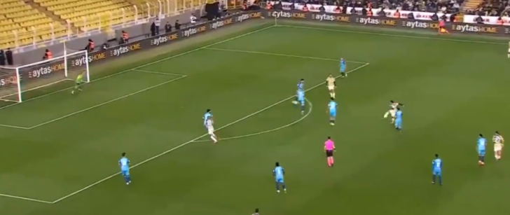 Fenerbahçe kariyerindeki ilk maçında 6 dakikada yetti! Spiker bile şaştı kaldı, Bora Aydınlık'tan müthiş gol... 'İkinci Arda Güler'  G2