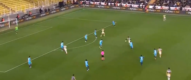 Fenerbahçe kariyerindeki ilk maçında 6 dakikada yetti! Spiker bile şaştı kaldı, Bora Aydınlık'tan müthiş gol... 'İkinci Arda Güler'  G1