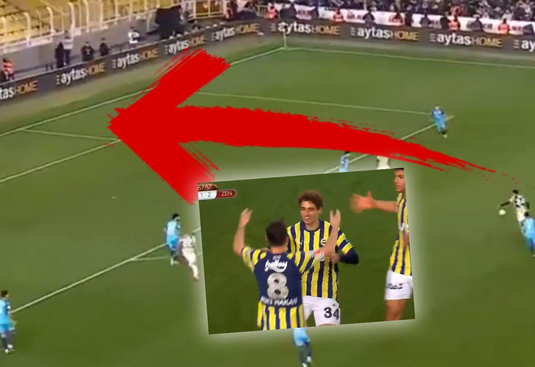 Fenerbah&ccedil;e kariyerindeki ilk ma&ccedil;ında 6 dakikada yetti! Spiker bile şaştı kaldı, Bora Aydınlık'tan m&uuml;thiş gol... 'İkinci Arda G&uuml;ler' 