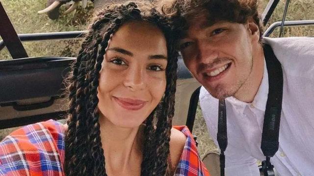 Cedi Osman aşka geldi! Yüz Yıllık Mucize ile ekrana dönen eşi Ebru Şahin'e Cedi'den tam destek!