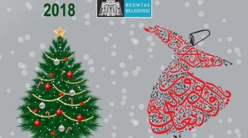 Beşiktaş Belediyesi'nin olay yaratan etkinliği hakkında flaş gelişme