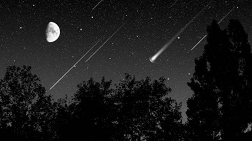 Geminid meteor yağmuru ne zaman başlayacak? İkizler meteor yağmuru nasıl izlenir?