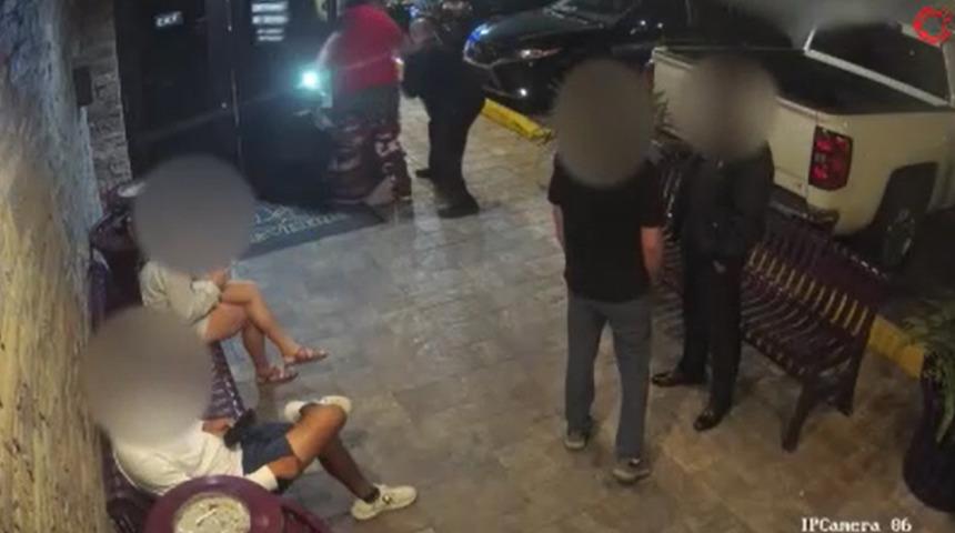 Bir gece önce de ziyaret etmiş! ABD’de gece kulübünde katliam girişimi son anda önlendi