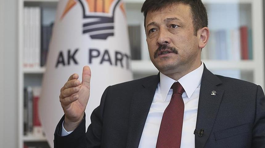 AK Parti Genel Başkan Yardımcısı Dağ'dan Kılıçdaroğlu'na tepki! "Açıkça itiraf ediyor" dedi ve ekledi: CHP despottur, değişmez