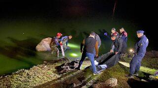 Balıkesir'de bir kişi gölette ölü bulundu