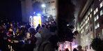 İstanbul'da hastanede yangın paniği