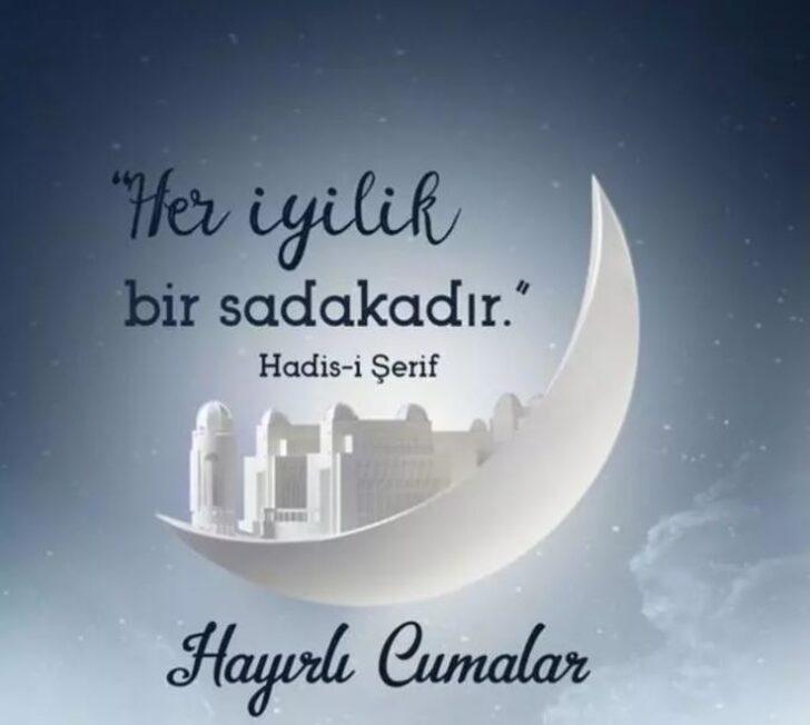 RAMAZAN AYINA ÖZEL CUMA MESAJLARI İNDİR! 24 Mart 2023 dualı, anlamlı, en güzel RESİMLİ hem RAMAZAN hem de cuma mesajları BURADA! G4