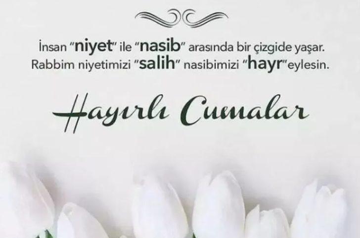 RAMAZAN AYINA ÖZEL CUMA MESAJLARI İNDİR! 24 Mart 2023 dualı, anlamlı, en güzel RESİMLİ hem RAMAZAN hem de cuma mesajları BURADA! G5