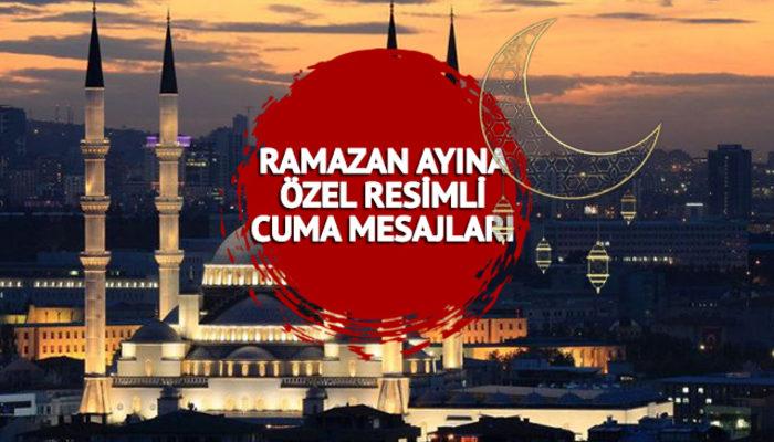 RAMAZAN AYINA ÖZEL CUMA MESAJLARI İNDİR! 24 Mart 2023 Dualı, Anlamlı ...