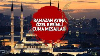 RAMAZAN AYINA ÖZEL CUMA MESAJLARI İNDİR! 24 Mart 2023 dualı, anlamlı, en güzel RESİMLİ hem RAMAZAN hem de cuma mesajları BURADA!