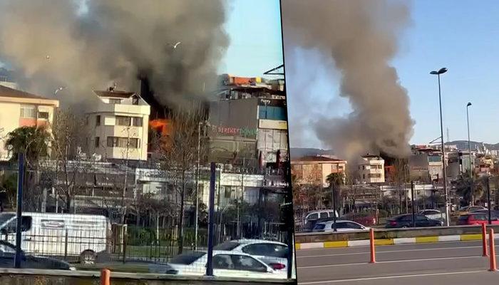 İstanbul'da otelde ve hastanede yangın! Can kayıpları var