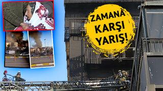 SON DAKİKA | Acı haberler peş peşe geldi! Biri hastanede, öbürü otelde çıkan yangınlar sonucu can kayıpları...