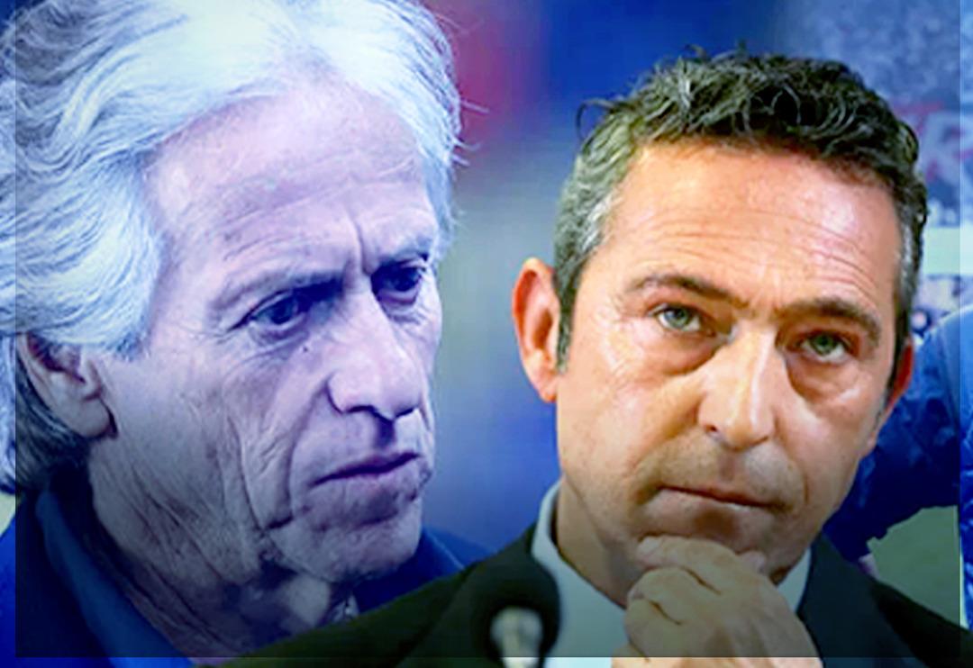 Fenerbah&ccedil;e'nin teknik direkt&ouml;r&uuml; Jorge Jesus i&ccedil;in, Flamengo taraftarı imza kampanyası başlattı! 