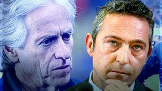 Fenerbahçe'nin teknik direktörü Jorge Jesus için, Flamengo taraftarı imza kampanyası başlattı! 