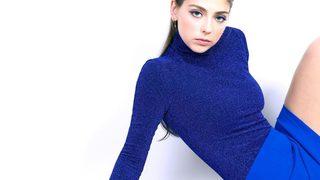 Elite'in yıldızı Carmen Arrufat direk dansı yaptı! Sosyal medya yıkıldı