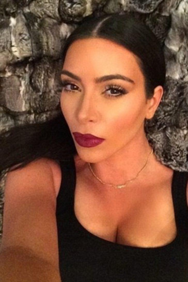 Kim Kardashian Gizli Video Görüntüsü