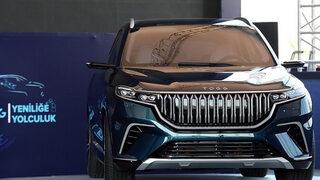 Togg sosyal medyadan paylaştı! 7 günde 100 bin sipariş