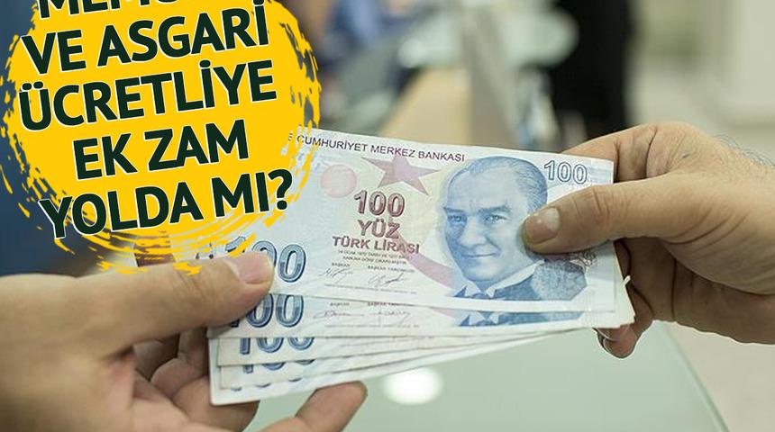 2 bin liralık emekli hamlesi sonrası memura zam gelecek mi? Canlı yayında asgari ücret zammı soruldu, AK Partili isim böyle yanıt verdi...
