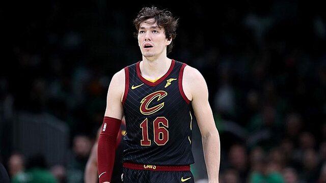 Cedi Osman’ın 8 sayı kaydettiği maçta Cleveland, Brooklyn’i yendi