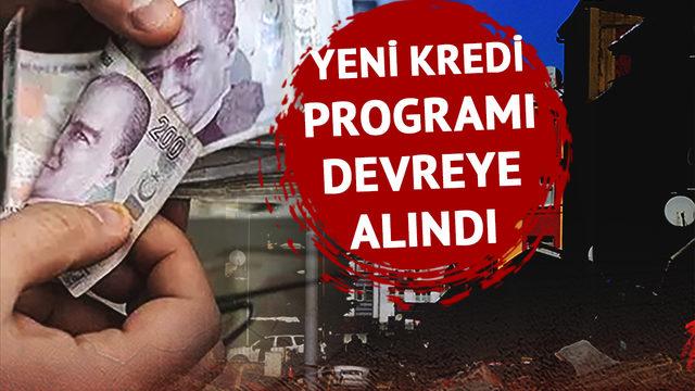 Son dakika | Sıfır faiz imkanı! Yeni kredi programı devreye alındı: Limiti 2 koşul belirleyecek