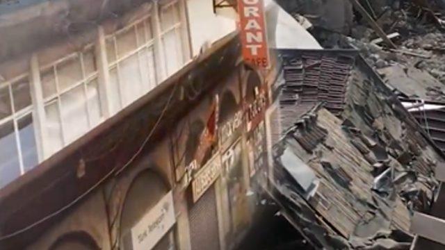 New York Times Hatay depreminin ardından acı tabloyu böyle gösterdi! “Antakya’da neler kaybedildi?”