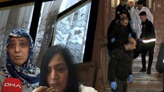 İstanbul'da vahşet! Birlikte yaşadığı kadını taşla öldürüp vücudunu parçalara ayırdı