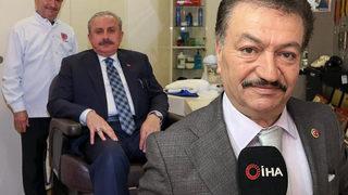 TBMM’nin 20 yıllık berberi AK Parti’den aday adayı oldu! İşte ilk sözleri…