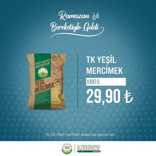 Tarım Kredi Kooperatif Market 13