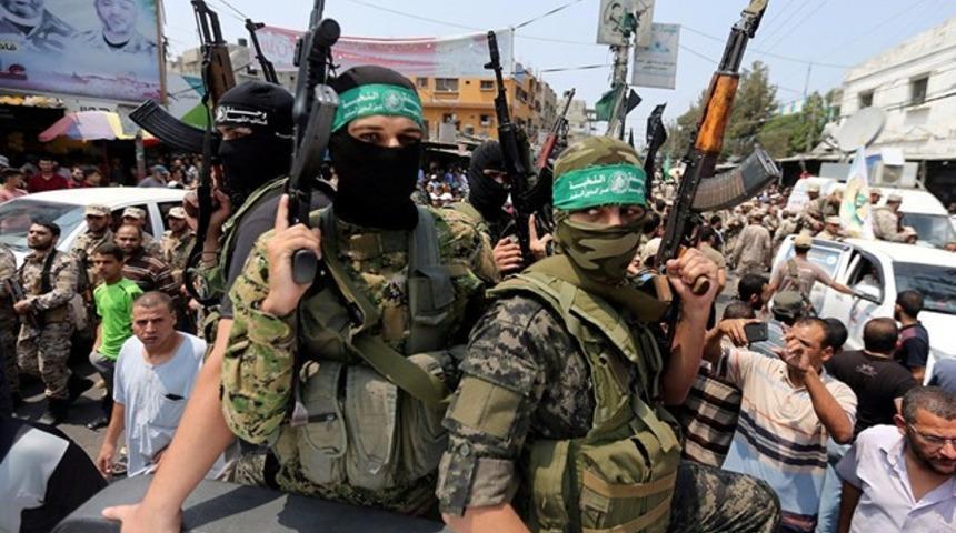 Hamas'tan flaş açıklama! Filistin'de 'üçüncü intifada' ilanı