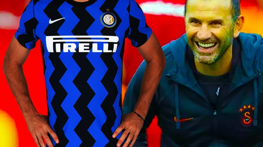 Inter'in yıldızı Galatasaray'a! Roberto Gagliardini Aslan oluyor... Hem de bedava