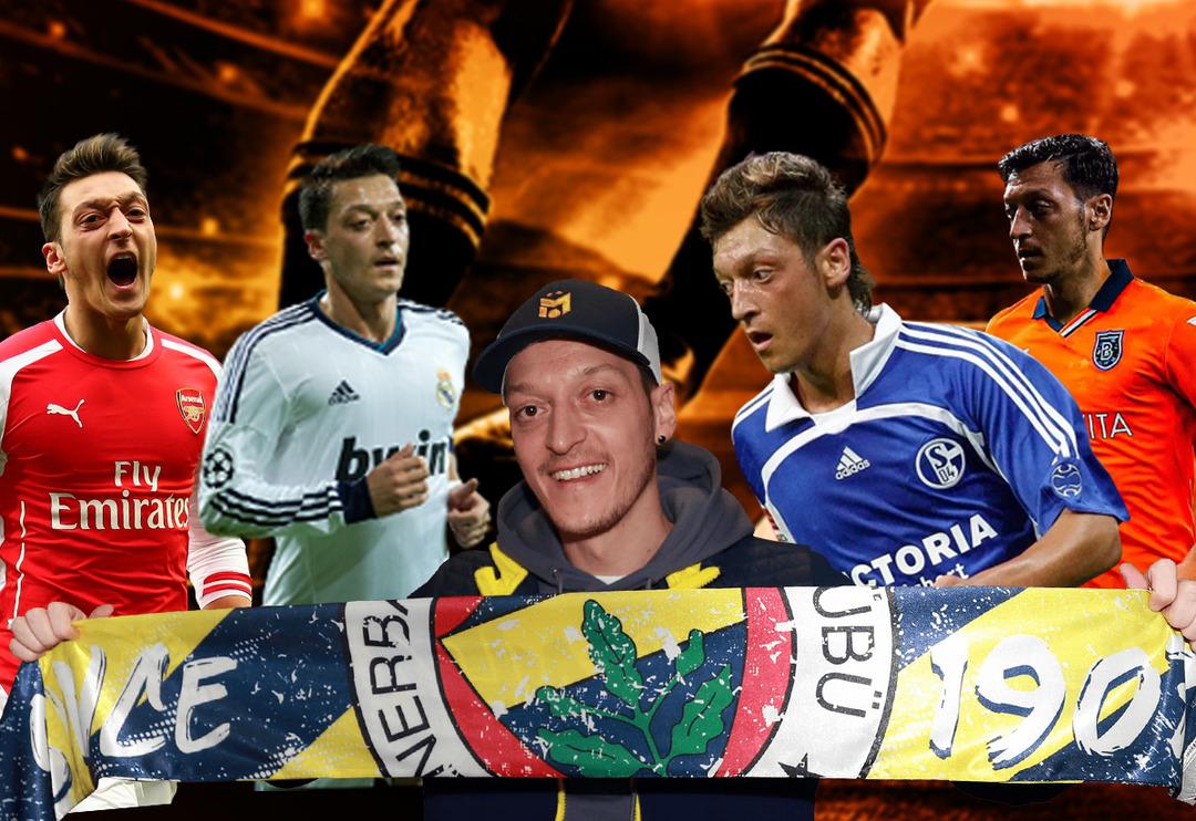 Kariyerini noktalamıştı, ilk kez konuştu! Mesut &Ouml;zil'den itiraflar! 'Fenerbah&ccedil;e...'