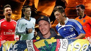 Kariyerini noktalamıştı, ilk kez konuştu! Mesut Özil'den itiraflar! 'Fenerbahçe...'
