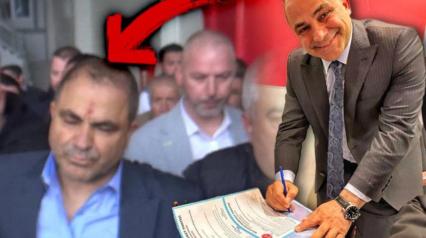 Tezahüratlarla karşılandı, heyecanla konuşmaya başladı; adaylığını duyururken kalp krizi geçirdi! MHP'li Ali Uçak, sevenlerini korkuttu