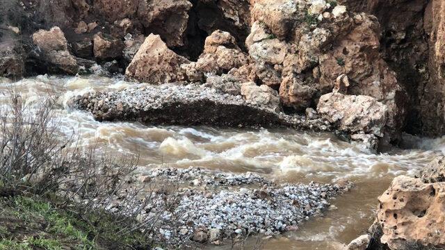 Deprem ve selden sonra bir anda ortadan kayboldu! Gözlerine inanamadılar... Binlerce yıldır oradaydı 'Nereye gittiğini bilmiyoruz'