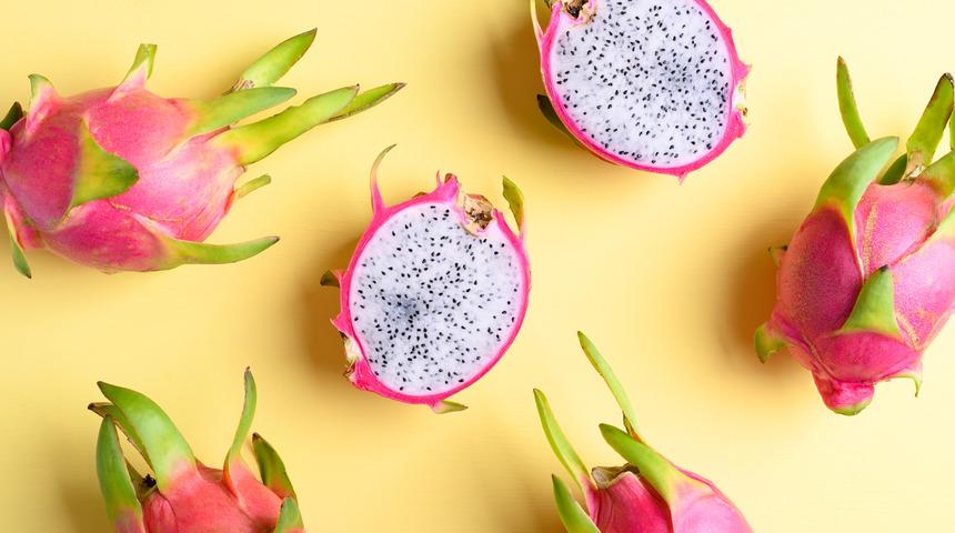 Ejder meyvesi faydaları nelerdir, zararı var mı? Ejder meyvesi nasıl yenir ve soyulur?