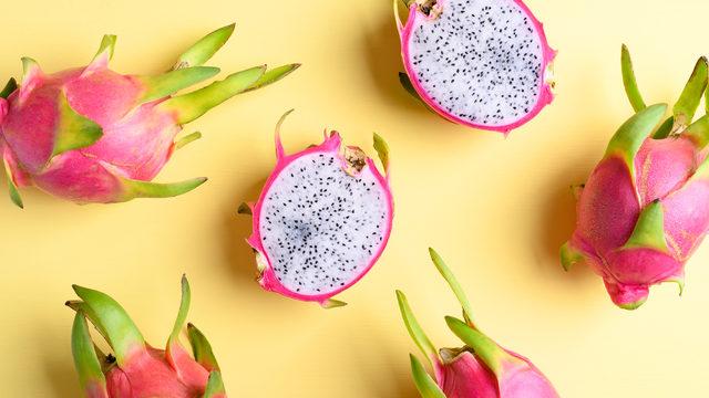 Ejder meyvesi faydaları nelerdir, zararı var mı? Ejder meyvesi nasıl yenir ve soyulur?