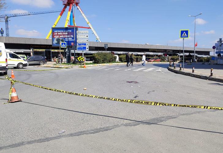 SON DAKİKA | Bakırköy'de silahlı saldırı! Yaralılar var