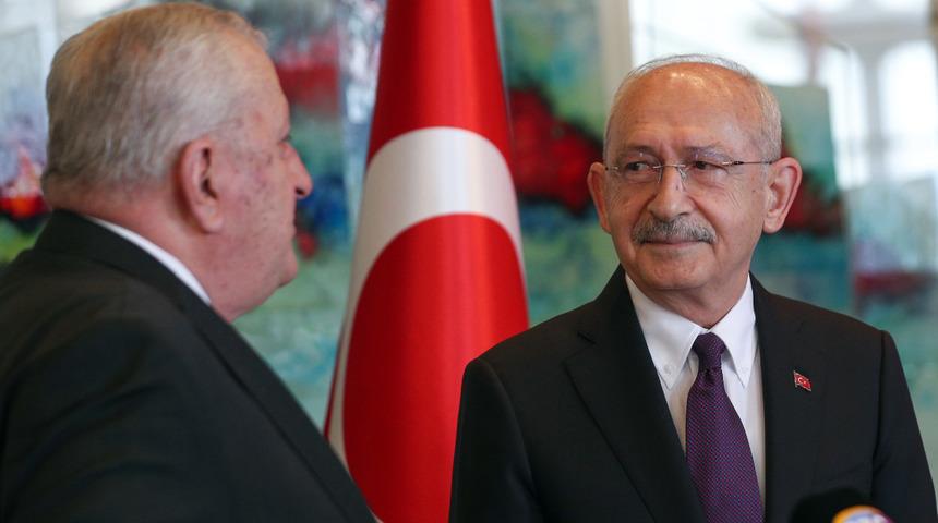 Son anda o ittifakta yer almayacaklarını duyurmuşlardı! Bir partiden daha Kılıçdaroğlu'na destek