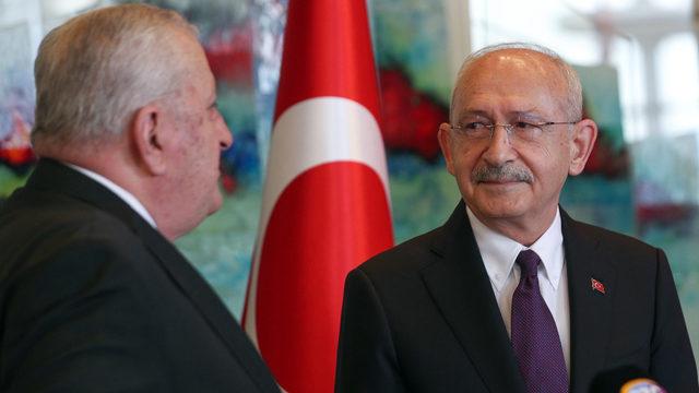 Son anda o ittifakta yer almayacaklarını duyurmuşlardı! Bir partiden daha Kılıçdaroğlu'na destek