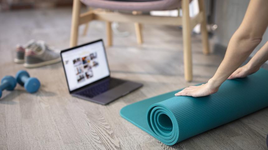 Evde spor yapmak isteyenler için temel egzersiz hareketleri nelerdir? Evde spor nasıl yapılır, nelere dikkat etmek gerekir?