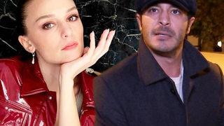 Burak Deniz, Nilperi Şahinkaya'nın masasına gidip olay çıkarmıştı! Kavga görüntüleri ortaya çıktı