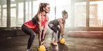 Crossfit antrenman hareketleri önerileri
