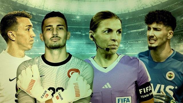 Futbolda yepyeni bir kural! Kalecilere yasak geldi! Artık penaltılardan önce...