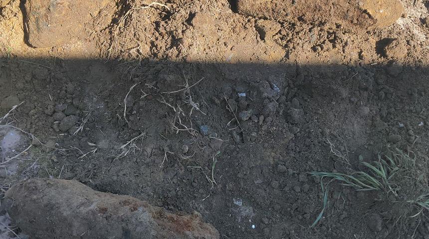 Çanakkale Savaşları'ndan kalma 4 top mermisi bulundu! Ne yapılacağına karar verilmedi