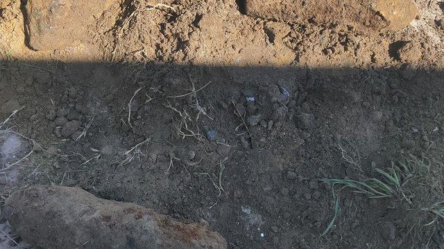 Çanakkale Savaşları'ndan kalma 4 top mermisi bulundu! Ne yapılacağına karar verilmedi