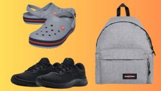 Bütçenizi zorlamadan kendinizi şımartın! Crocs terlik ve Levi's hoodiede %45'e varan indirim