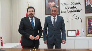 Savcı Sayan milletvekilliği için istifa etmişti! Ağrı Belediye Başkanı, AK Parti’li Metin Karadoğan oldu