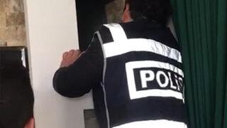 Öyle bir yerde bulundu ki ekipler bile hayretler içinde kaldı! Şaşırtan 'söz' isteği karşısında ise polis memuru: İnsan gibi muamele göreceksin gel