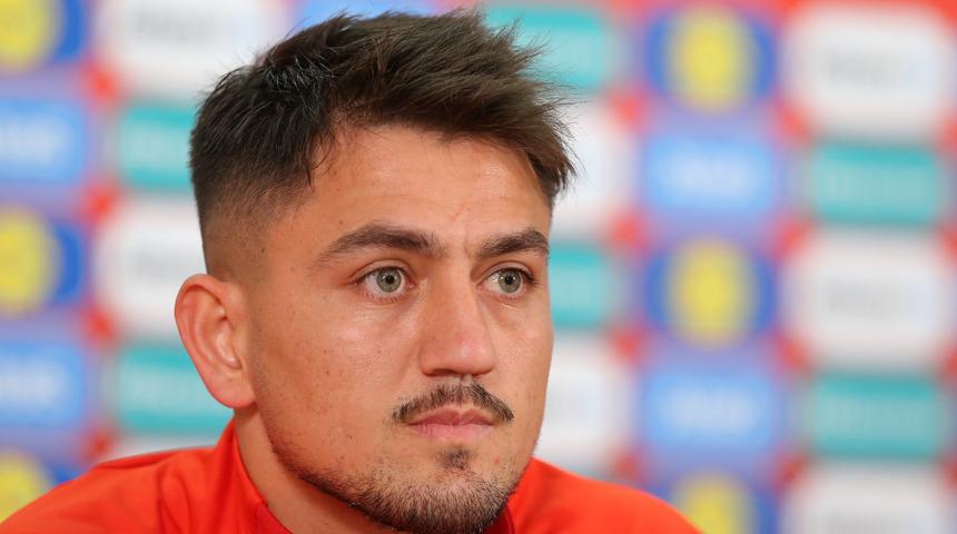 Cengiz Ünder'den Mkhitaryan cevabı! 'Bizi ilgilendirmiyor!'